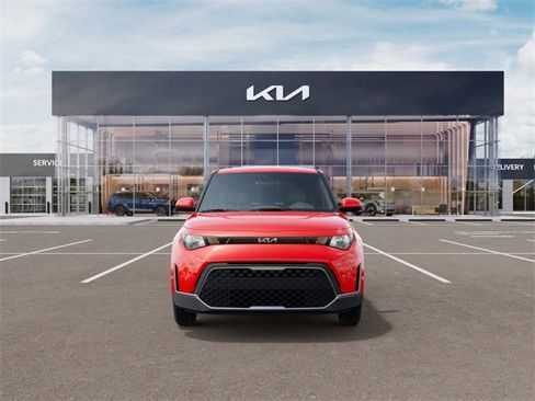 New 2025 Kia Soul LX w/ LX Technology Package image 9