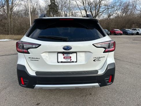Used 2021 Subaru Outback Limited w/ Popular Package #2 image 6