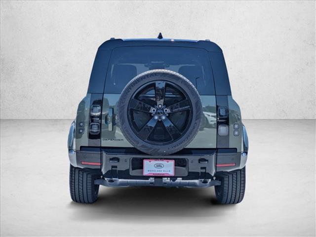 New 2026 Land Rover Defender 110 X-Dynamic SE AWD/4WD image 8