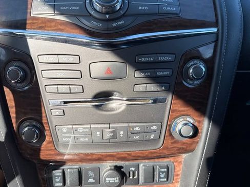 Used 2020 Nissan Armada SV w/ Driver Package AWD/4WD image 17
