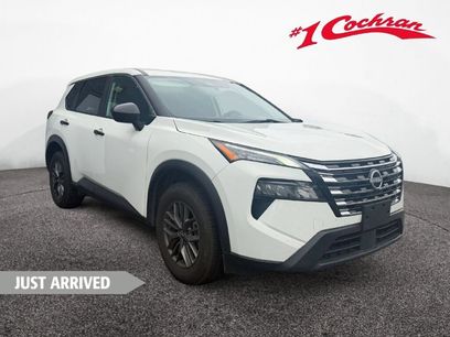 Used 2024 Nissan Rogue S
