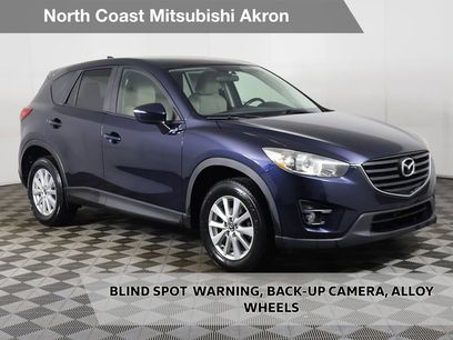 Used 2016 MAZDA CX-5 Touring