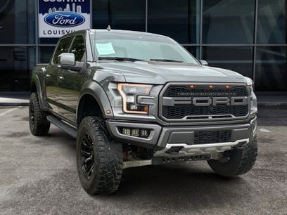 Used 2019 Ford F150 Raptor w/ Equipment Group 802A Luxury