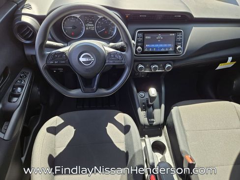 Used 2025 Nissan Kicks Play S FWD image 13