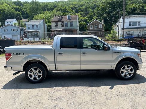 Used 2013 Ford F150 Lariat w/ Luxury Equipment Group AWD/4WD image 5