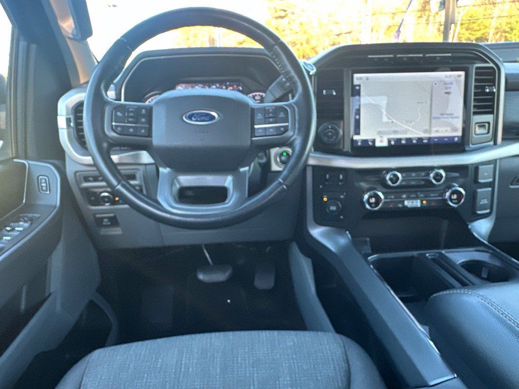 Used 2021 Ford F150 XLT w/ Equipment Group 302A High AWD/4WD image 16