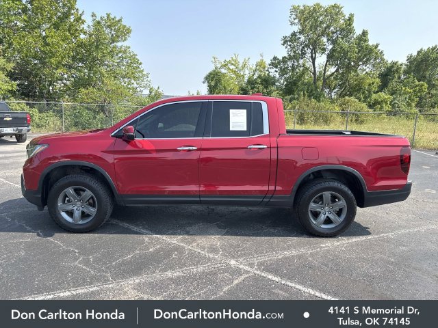 Used 2023 Honda Ridgeline RTL-E image 10
