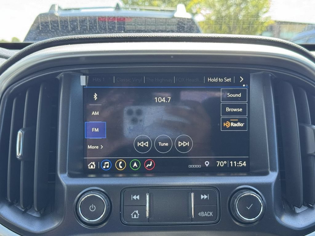 Used 2021 Chevrolet Colorado ZR2 AWD/4WD image 17