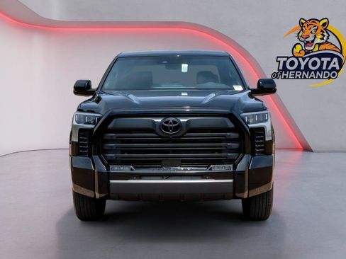 Used 2026 Toyota Tundra Limited RWD image 2