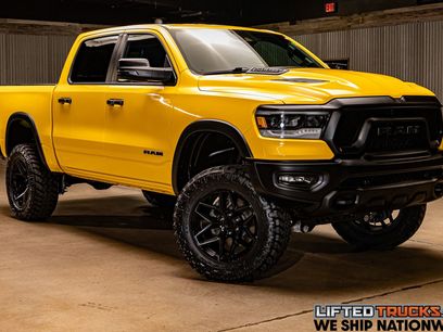 Used 2023 RAM 1500 Rebel w/ Rebel Level 2 Equipment Group