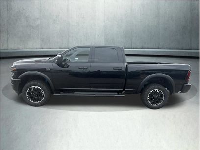 New 2027 RAM 2500 Warlock