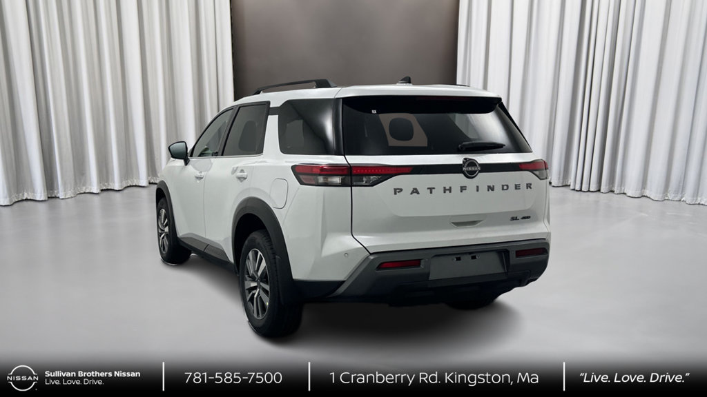 New 2026 Nissan Pathfinder SL AWD/4WD image 7