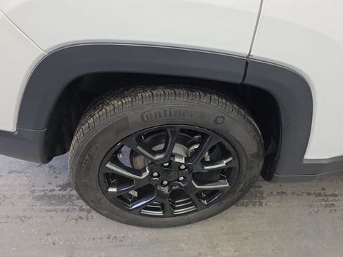 Used 2022 Jeep Compass Altitude w/ Convenience Group image 16