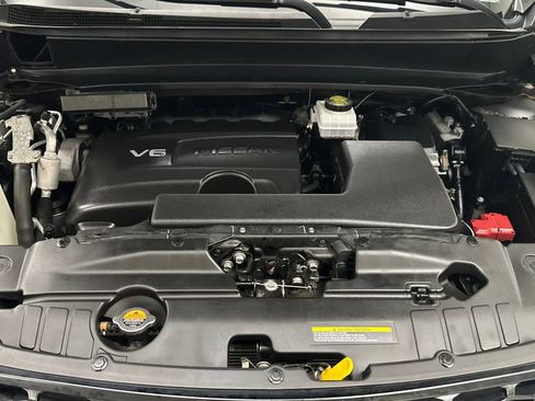 Certified 2020 Nissan Pathfinder SL AWD/4WD image 11