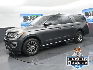 Used 2020 Ford Expedition Max Limited AWD/4WD video 1