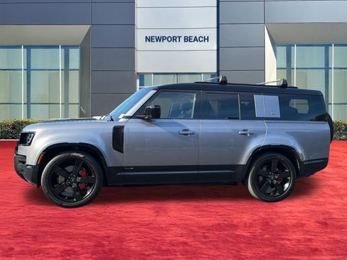 Certified 2023 Land Rover Defender 130 X image 2