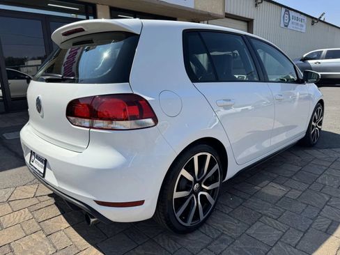 Used 2012 Volkswagen GTI Autobahn FWD image 2