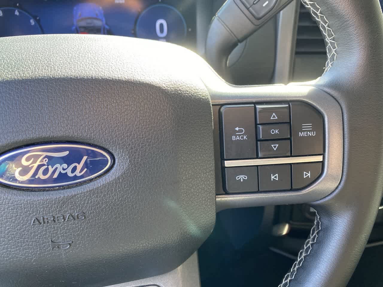 Used 2025 Ford F150 XLT w/ Equipment Group 301A Standard AWD/4WD image 21