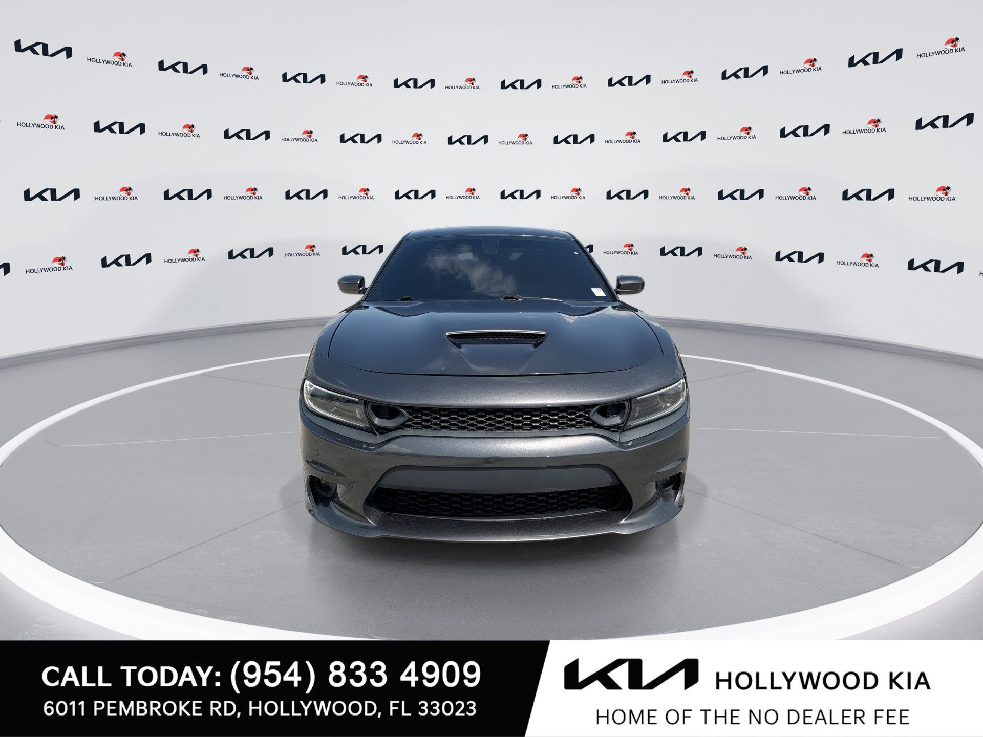 Used 2022 Dodge Charger Scat Pack RWD image 3