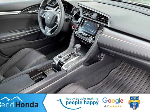 Used 2016 Honda Civic EX image 17