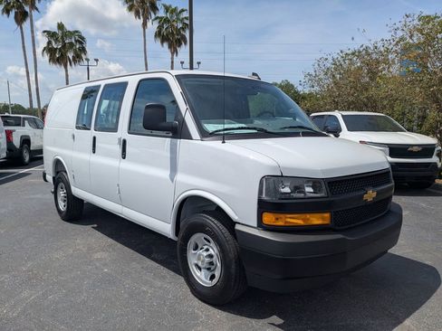 New 2025 Chevrolet Express 2500 w/ Driver Convenience Package image 2