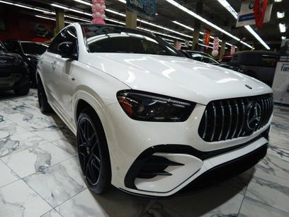 Used 2024 Mercedes-Benz GLE 53 AMG 4MATIC Coupe
