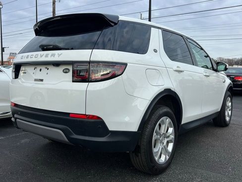 Used 2020 Land Rover Discovery Sport S image 7
