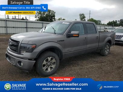 Used 2014 Ford F150 FX4 w/ Equipment Group 402A Luxury