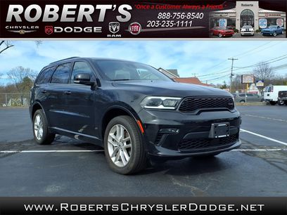 Certified 2022 Dodge Durango GT