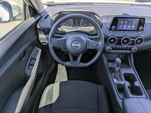 Certified 2025 Nissan Sentra S FWD image 16
