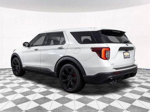 Used 2021 Ford Explorer ST w/ Equipment Group 401A AWD/4WD image 17