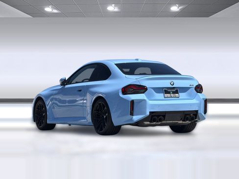 Used 2024 BMW M2 w/ Lighting Package RWD image 3