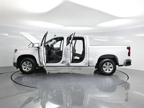 Used 2025 Chevrolet Silverado 1500 LT w/ LPO, Dark Essentials Package image 57