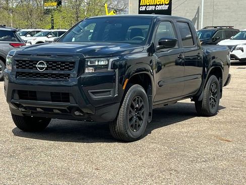 New 2026 Nissan Frontier SV w/ SV Convenience Package AWD/4WD image 47
