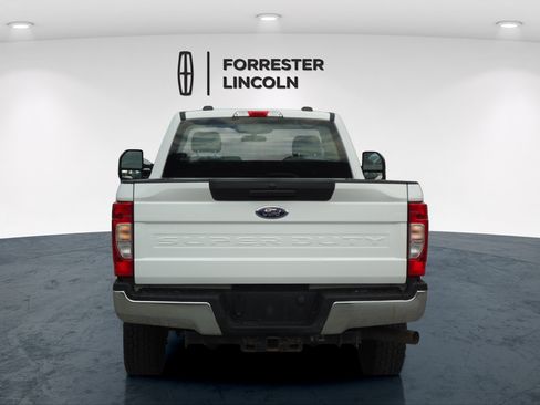 Used 2020 Ford F250 XL w/ Power Equipment Group AWD/4WD image 4