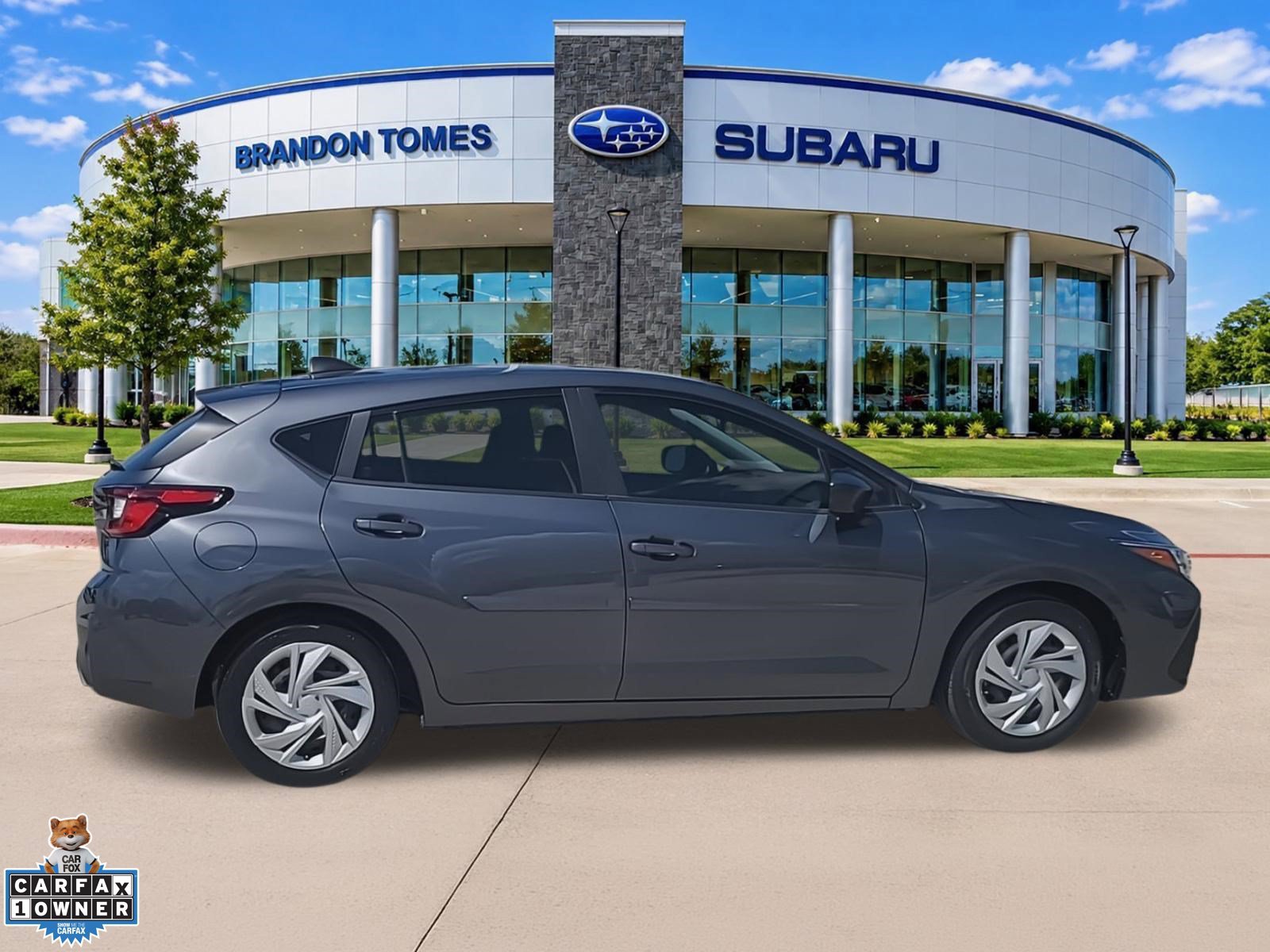 Certified 2024 Subaru Impreza 2.0i AWD/4WD image 10