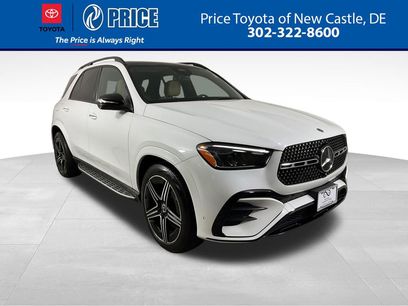 Used 2025 Mercedes-Benz GLE 450e 4MATIC