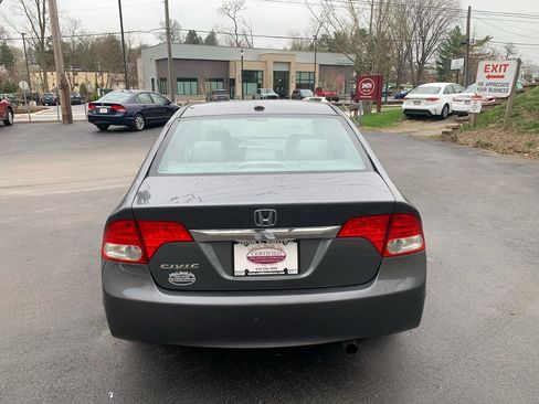 Used 2009 Honda Civic EX image 4