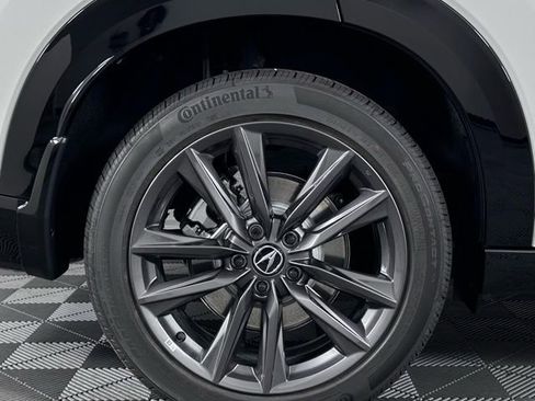 Used 2025 Acura ADX A-Spec image 9