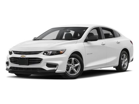 Used 2018 Chevrolet Malibu LS FWD image 1