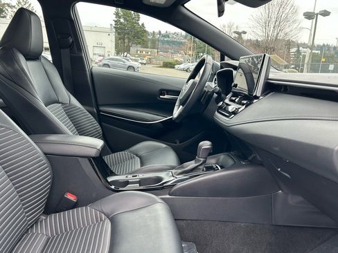 Certified 2023 Toyota Corolla XSE w/ Carpet Mat Package (TMS) image 16