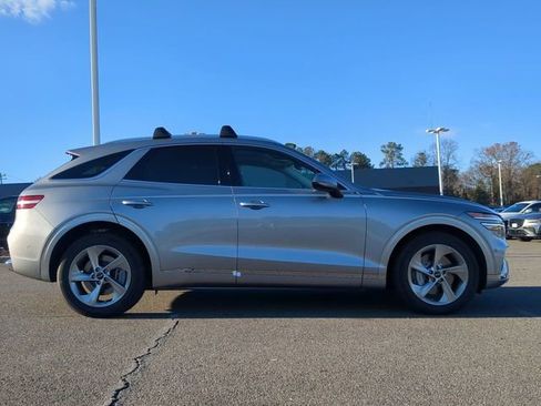 New 2026 Genesis GV70 2.5T Advanced image 3