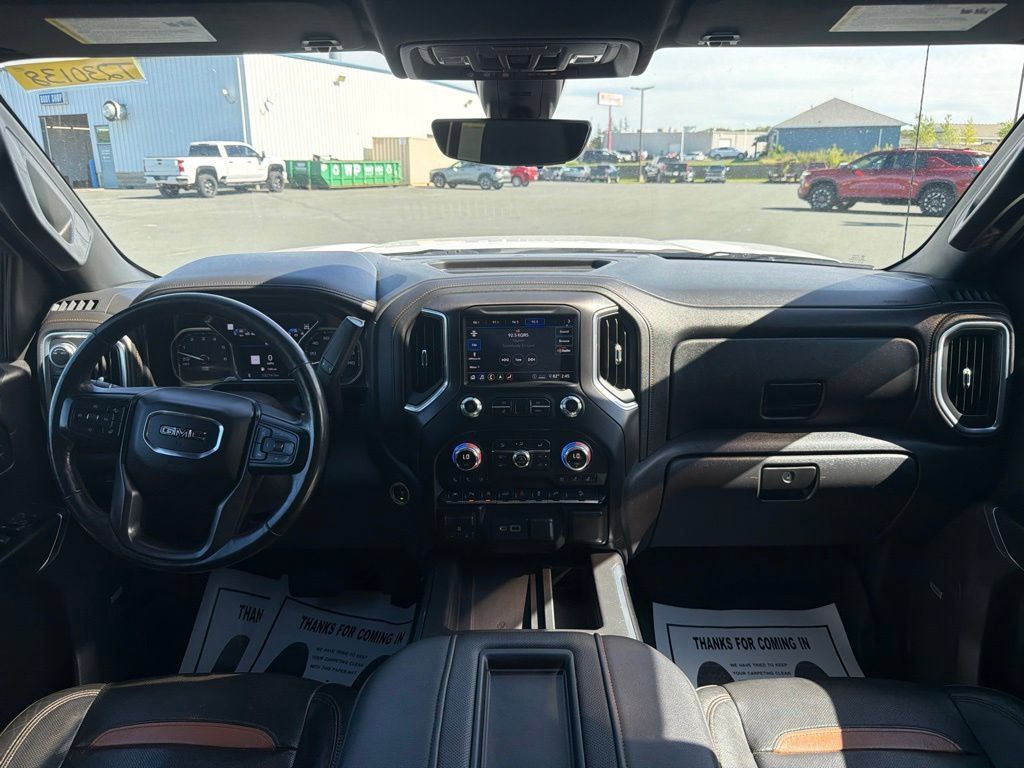 Used 2020 GMC Sierra 1500 AT4 w/ AT4 Premium Package AWD/4WD image 13