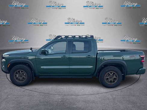 Used 2024 Nissan Frontier PRO-4X w/ Pro Premium Package image 6