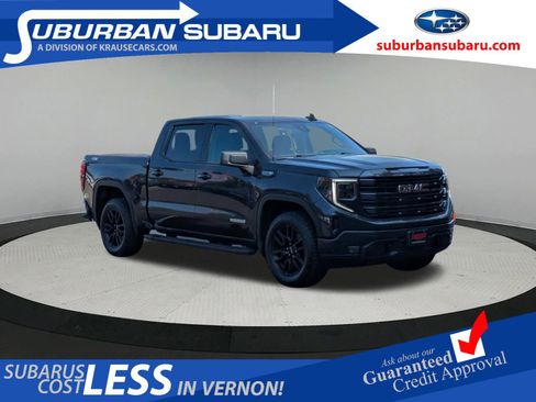 Used 2022 GMC Sierra 1500 Elevation image 1