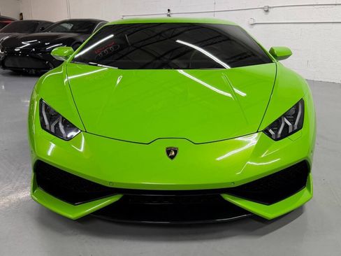 Used 2015 Lamborghini Huracan LP 610-4 AWD/4WD image 31