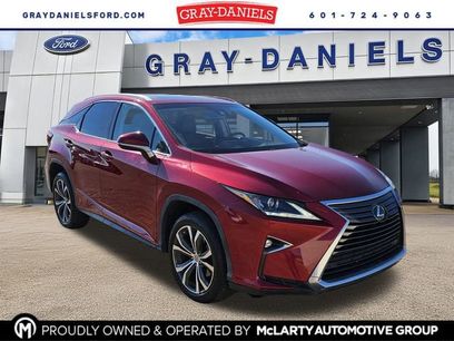 Used 2017 Lexus RX 350 FWD