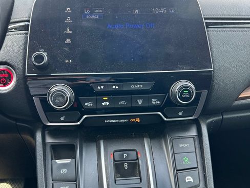 Used 2021 Honda CR-V EX-L image 12