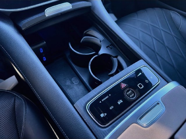 Certified 2024 Mercedes-Benz EQS 580 4MATIC Sedan image 16