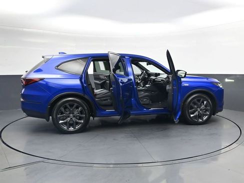Used 2023 Acura MDX A-Spec AWD/4WD image 50